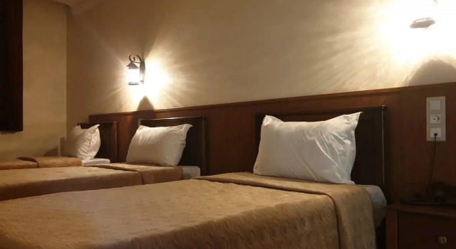 Hotel Eucalyptus
