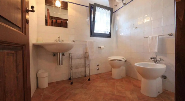 Апартаменты Дуплекс c 1 комнатой с видом на сад Spazzavento Vinci - Agriturismo