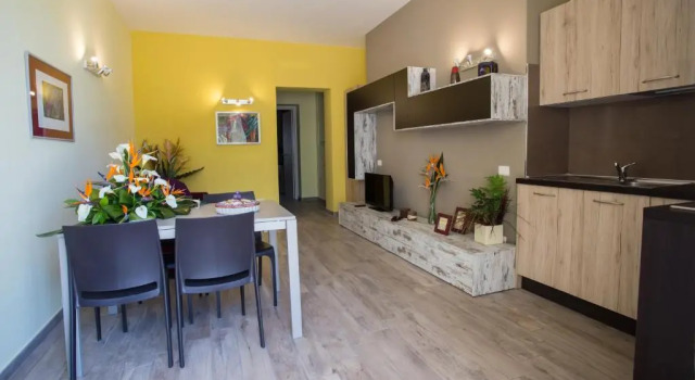 Коттедж Casa Vacanze La Mattonara