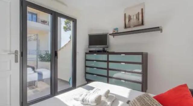 Delightful 2-Berooms With Terrace