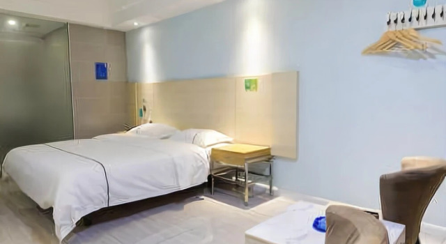 Ruyi Chain Hotel Dongwan Qishi, Boek Hotel Hotels in Guangdong met parkeren, Parkeren