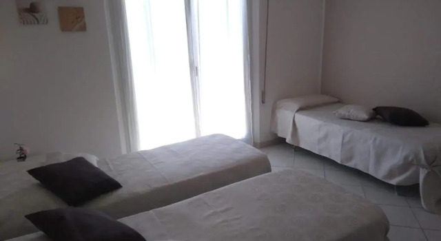 Трёхместный номер Standard Hotel La Bella Vita