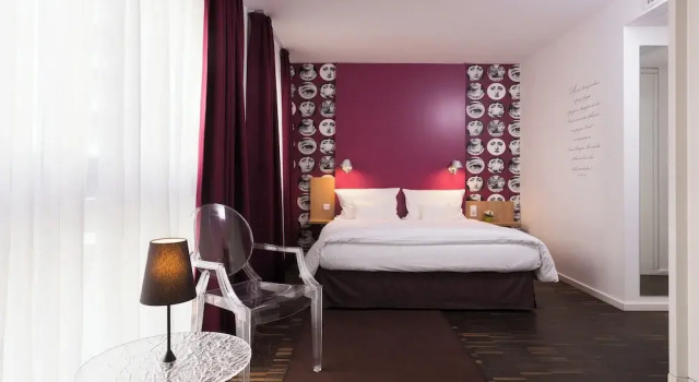 Superior kamer GRIMM's Hotel