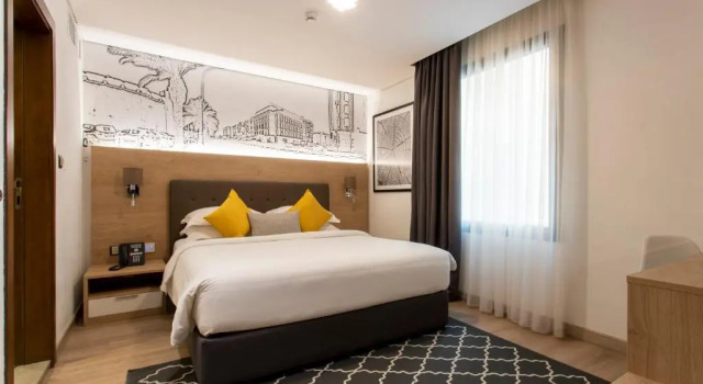 Апартаменты Cindyan Serviced Apartments
