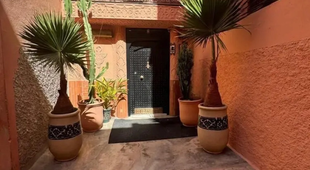 Riad Rodaina & SPA, Забронировать Отель Отели Марракеш-Тенсифт-Эль-Хауз с бассейном, Бассейн