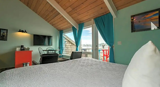Номер Deluxe Embarcadero Resort