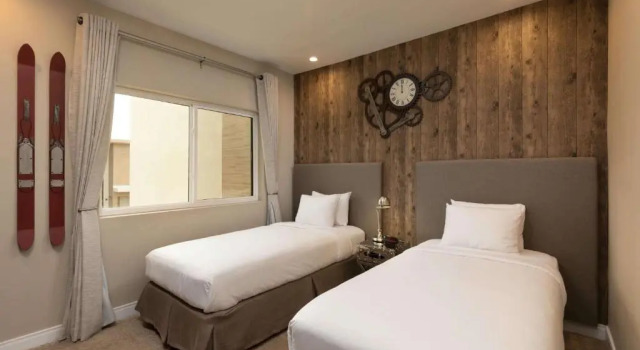 Вилла Deluxe с 3 комнатами Magic Village Views Trademark Collection by Wyndham