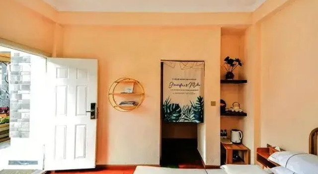 Люкс Deluxe Liankong Boutique Inn