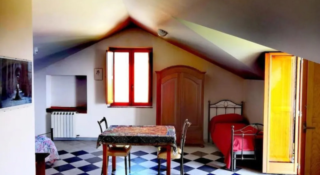 Номер Standard с панорамным видом Agriturismo il Castagno