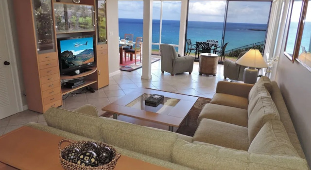Апартаменты Kapalua Bay Villa 20G2