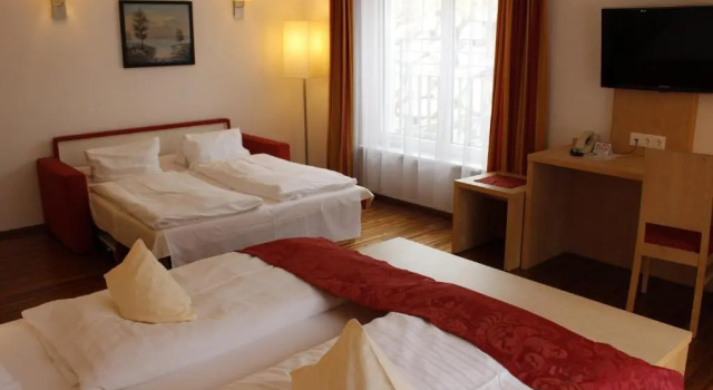 Номер Standard Austria Classic Hotel Heiligkreuz