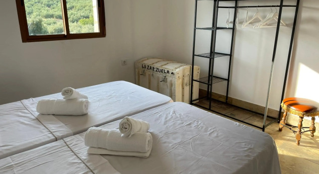 La zarzuela, Reservar Hotel La Carrera de la Vina 