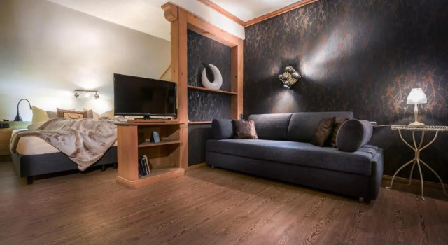 Номер Comfort Dreimäderlhaus - Das vegetarische Boutique Hotel