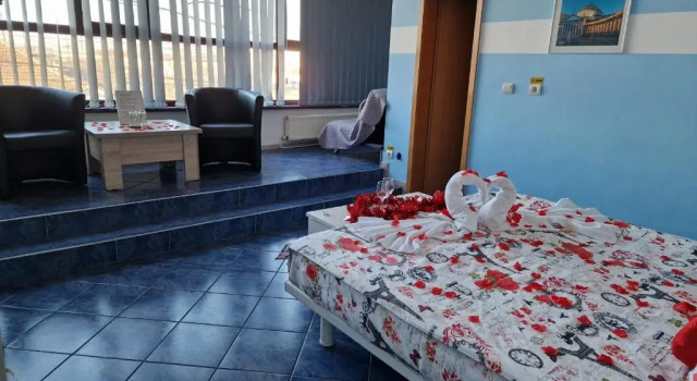 Deluxe phòng B&B Casa Italia