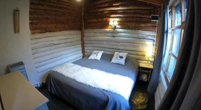 Бунгало La Justina Hostel