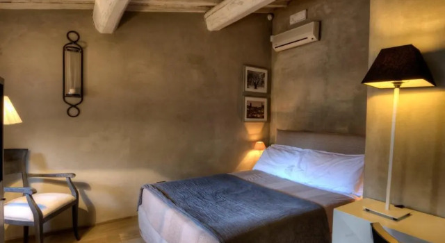 Семейный люкс Villa Sassolini Country Boutique Hotel