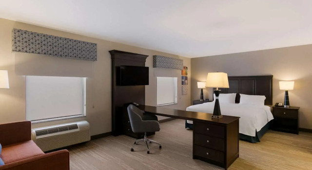 Студия Hampton Inn & Suites Wilmington Christiana