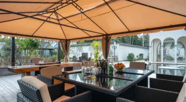 Tengchong Lane Lane Outer Hot Spring Homestay, Boek Hotel Hotels in Yunnan met parkeren, Parkeren