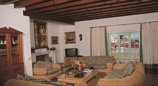 Hotel Casa Del Embajador, Reservar Hotel Playa Blanca 