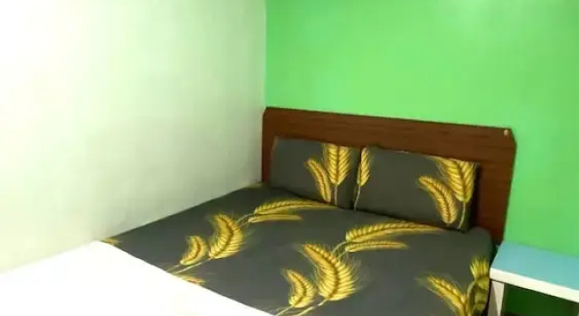 Двухместный номер Deluxe Capital O 91275 Pr Motel