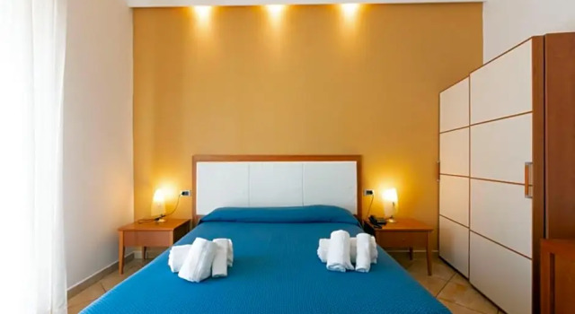 Двухместный номер Classic Hotel Aurora e del Benessere