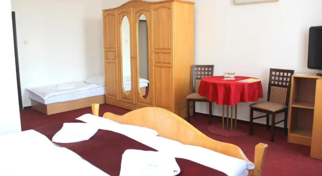 Номер Standard Hotel Central