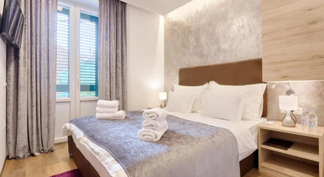 Двухместный номер Economy с балконом Central Pearl by Nono Ban Rooms