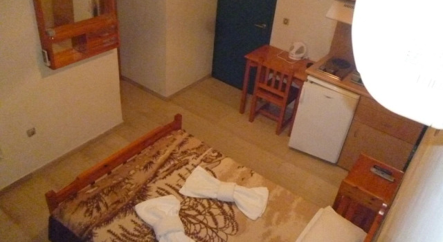 Студия с балконом Astir Rooms