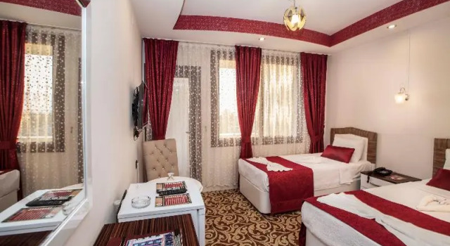 Camera doppia Standard con balcone Zeyn Hotel
