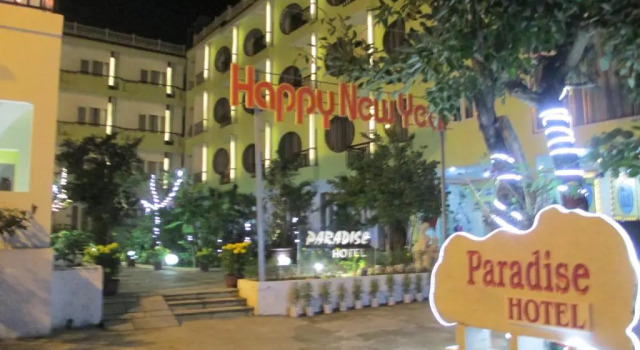 Номер Standard с балконом Paradise Hotel Hoi An