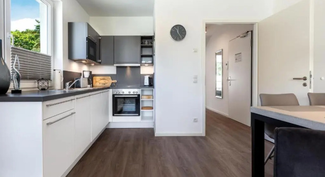 Aparthotel Ostseeallee Aparthotel Ostseeallee 5 45, Забронировать Отель Больтенхаген Мекленбург-Померания