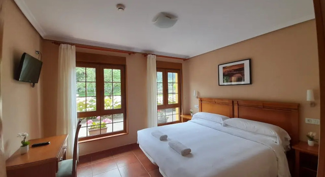 Номер Superior Hotel Pugide
