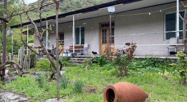 Tirebi Farmhouse