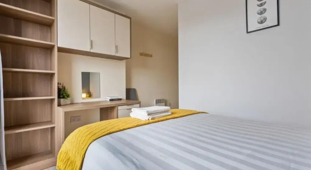 Tranquil Telford Retreat With 2 Bedrooms