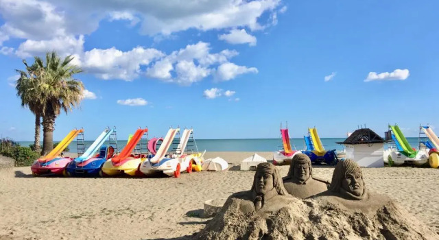 Студия New, Modern & Central Studio Torremolinos