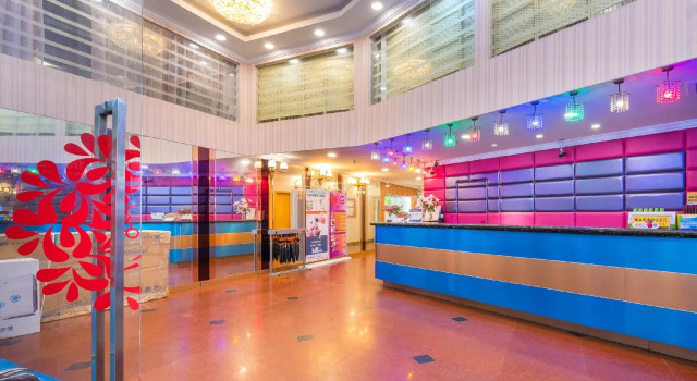 Xin Ju Yuan Hotel, Boek Hotel SPA-hotels in Guangdong, SPA
