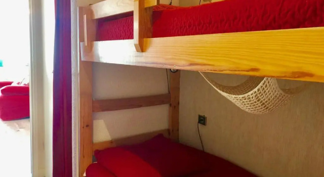 Appartement Villard-de-Lans, 1 pièce, 4 personnes - FR-1-515-68