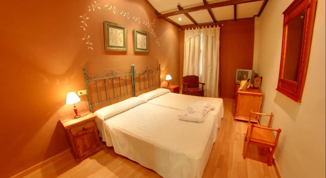 Balneario San Andres, Book Hotel Canena Jaén