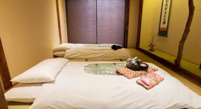 Вилла MAYU Bangkok Japanese Style Hotel