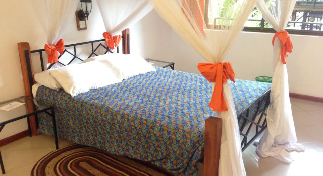 Outpost Lodge, Rezervovat Hotel Hotely v Arusha se snídaní, Snídaně