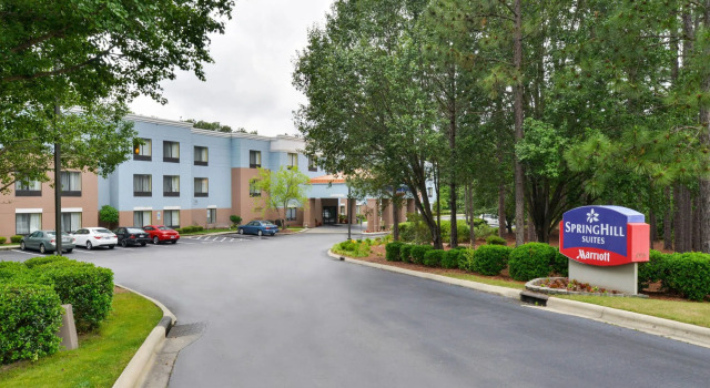 Springhill Suites By Marriott Pinehurst Southern Pines, Book Hotel Southern Pines North Carolina