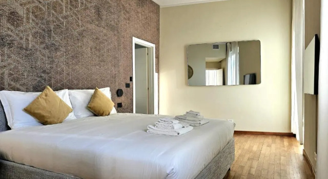 Апартаменты Heart Milan Apartments San Sepolcro Duomo