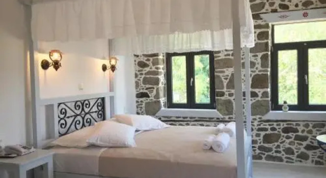 Flat Bedroom - Kontias