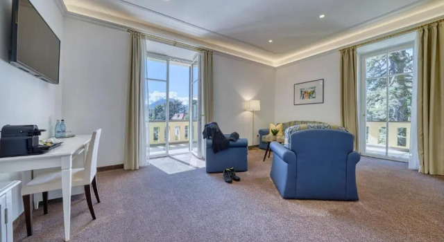 Люкс Villa Tell rooms and suites
