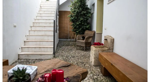 Апартаменты Sea & Wave La Casita de Hinestrosa Apartments