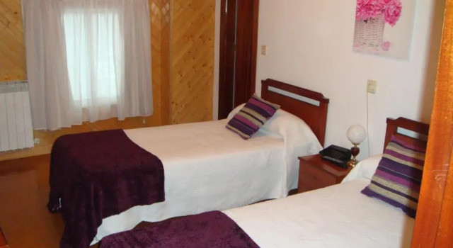 Номер Standard Hotel Abrego Reinosa