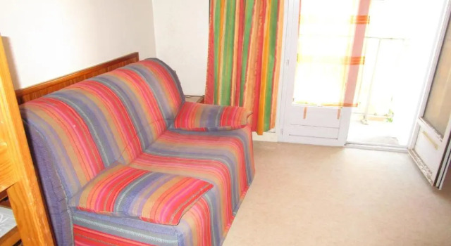 Appartement Les Sables-d'Olonne, 1 pièce, 3 personnes - FR-1-197-248