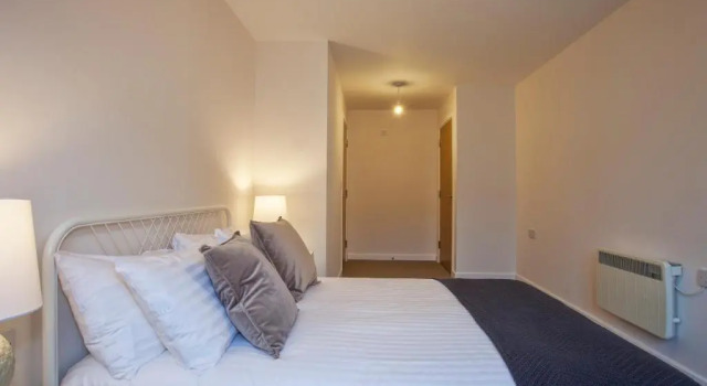 Southampton City Apartments by Charles Hope, Забронировать Апартаменты/квартира Апартаменты Саутгемптона, рядом с Городская художественная галерея Саутгемптона, Апартаменты/квартира
