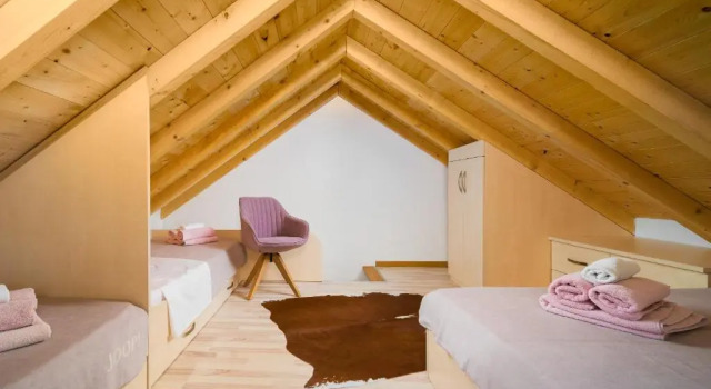 Коттедж Modern and Cozy little House Mia