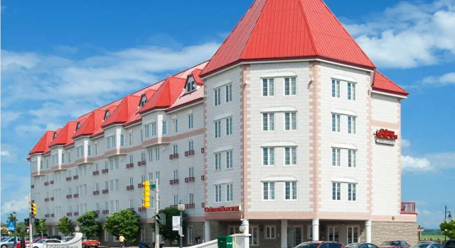 Chateau Moncton Trademark Collection by Wyndham
